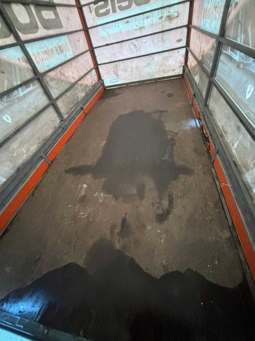 Mocna Przyczepka samochodowa ATEC A20  2500 DCM z plandeką