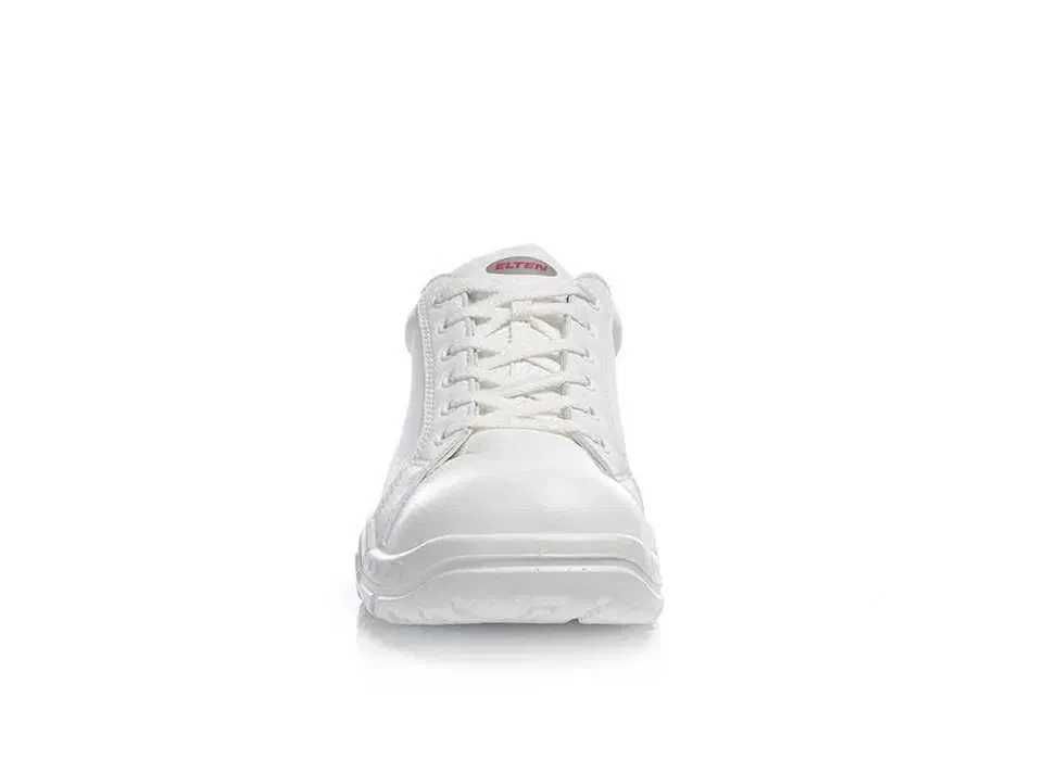 Buty robocze Elten WHITE Loop Low ESD S2 R38. (159)