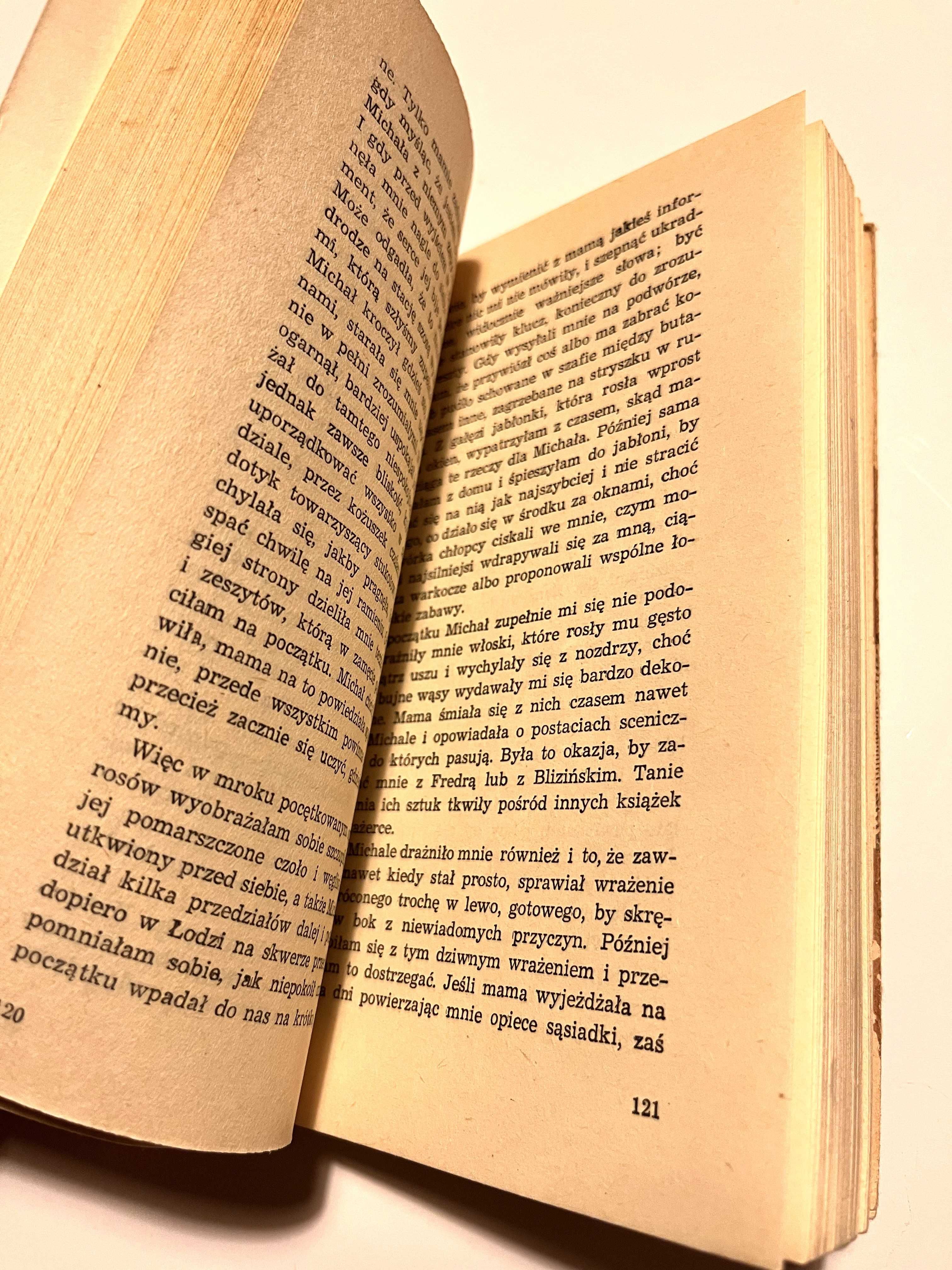 Czas stworzenia Leszek Prorok - dedykacja z autografem