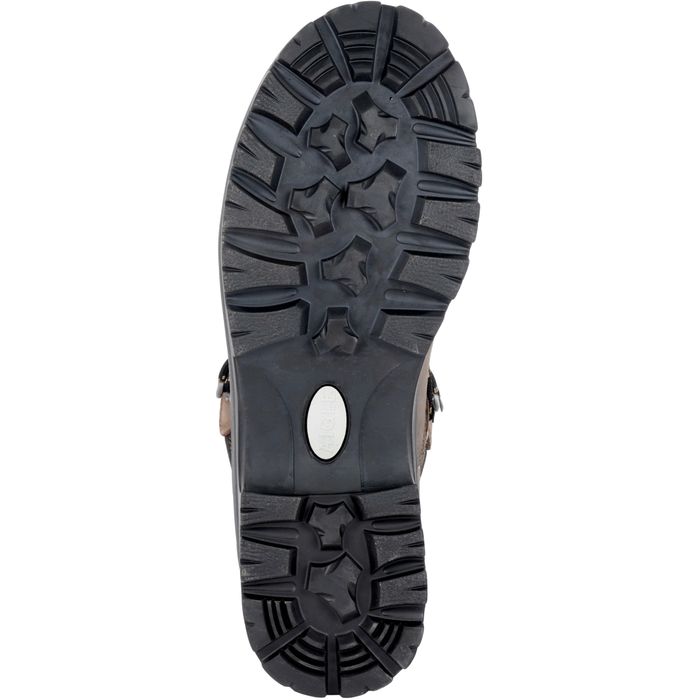 Botas Impermeáveis e Resistentes de Caça Fleshside Castanho