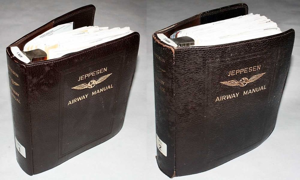 Сборник Jeppesen