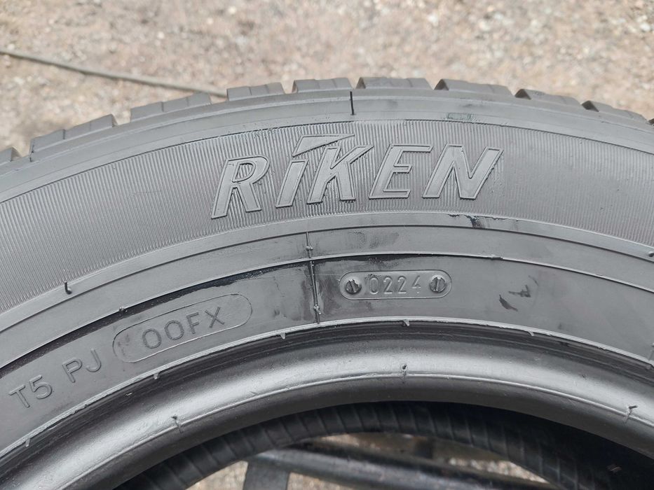 Opony zimowe 225.65.16c Bus Riken 2024 rok Montaż Komplet TOP-CAR