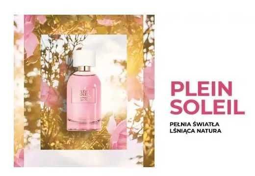 Woda perfumowana YVES ROCHER Plein SOLEIL 30 ml