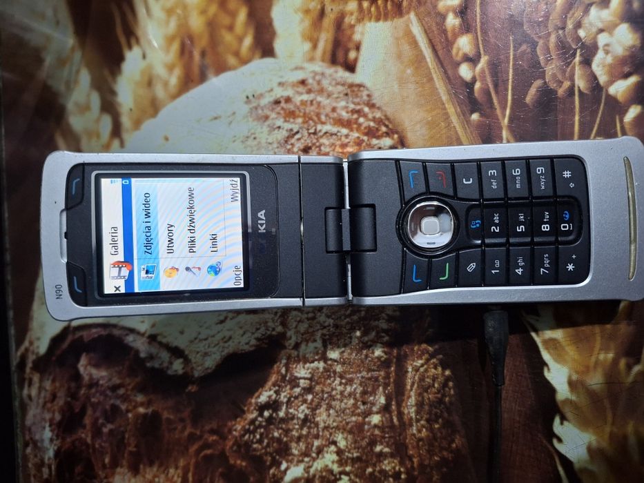 Nokia N90 sprawna