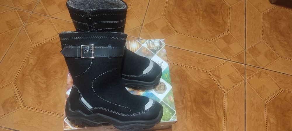 Ботінки теплі Котофей валенки 36