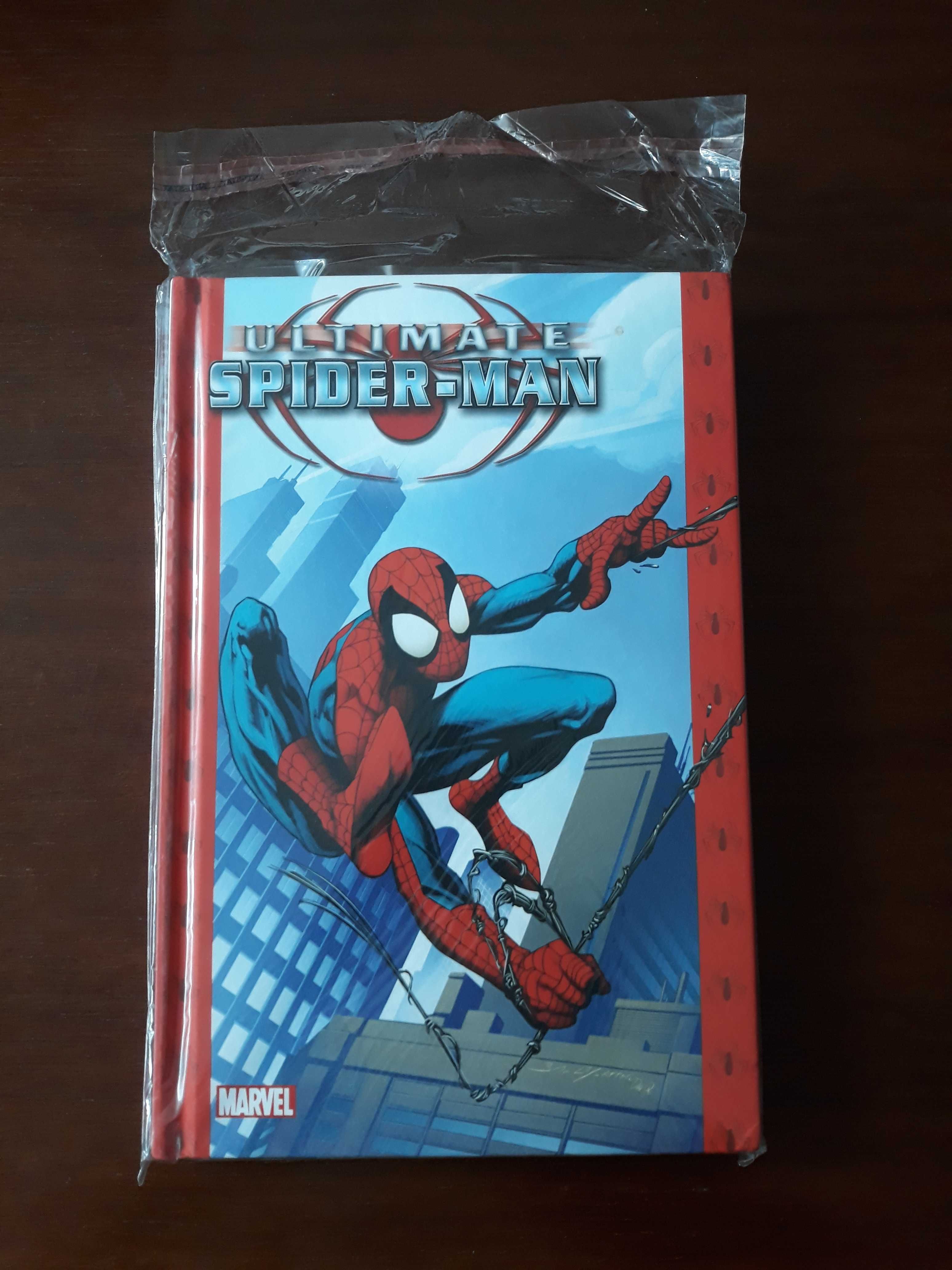 Ultimate Spider-Man – tom 1