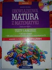 0matura z matematyki testy i arkusze Operon