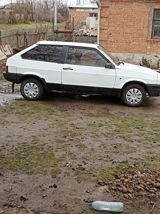 Продам Ваз2108.Газ/Бенз .
