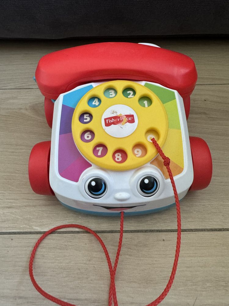 Телефон Fisher Price