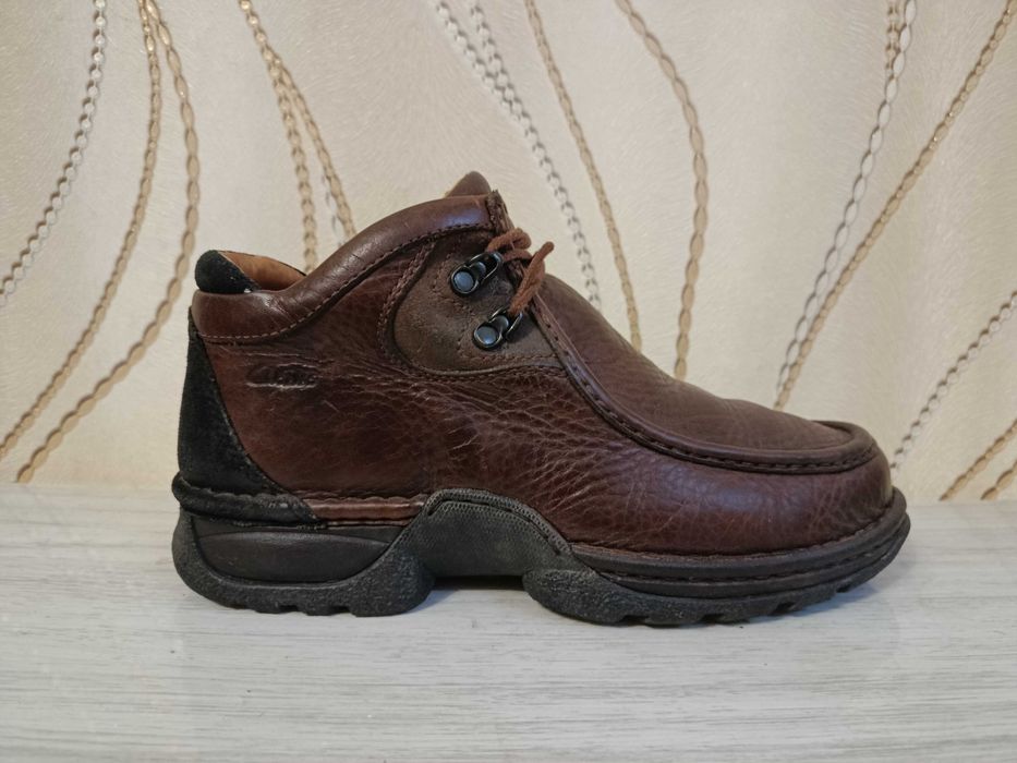 Полуботинки Clarks activ air Оригинал Натуральная КОЖА