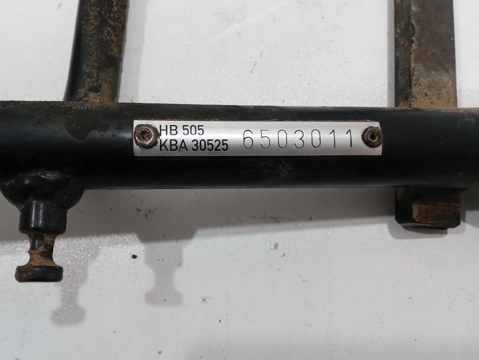 Bmw G 650 X country stopka centralna , centralka nóżka