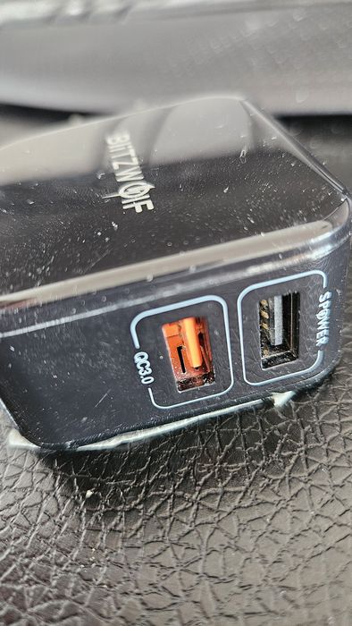 ładowarka BlitzWolf BW-S6 30W 2xUSB A