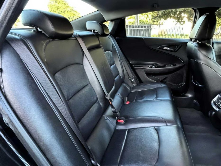 Chevrolet Malibu      2016