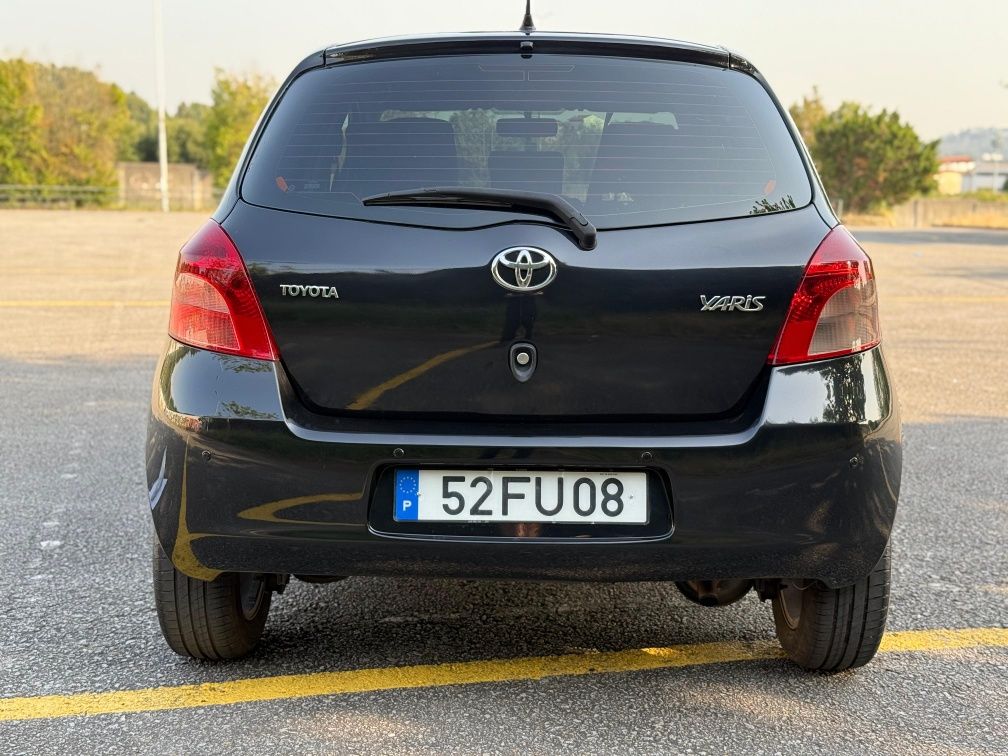 Toyota Yaris 1.0 VVT-i – 2007