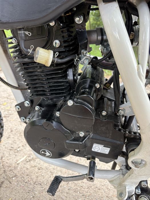 Croos barton 150