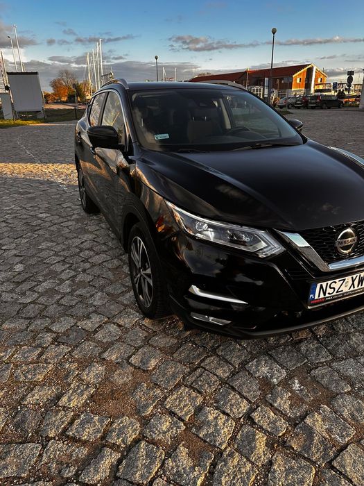 Nissan Qashqai Nissan Qashqai N-Connecta 1.5 dCi 115 KM