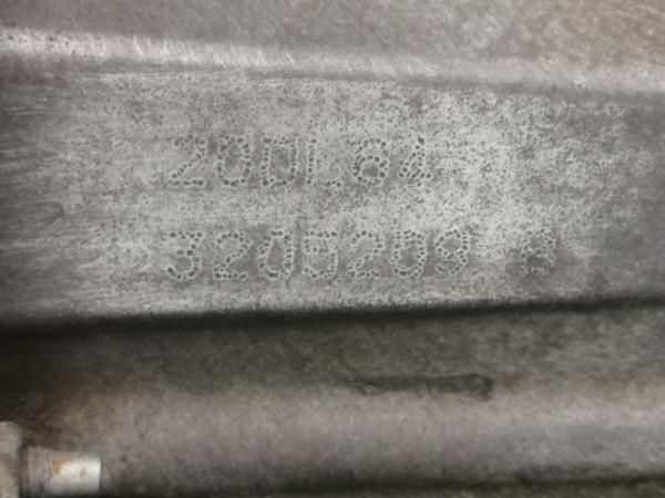 Caixa de velocidades manual CITROËN XSara (N1)