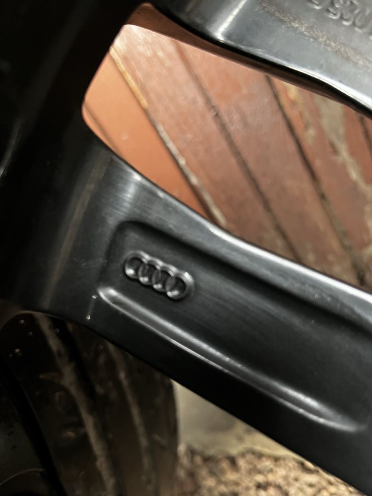 Felgi 18 5x112 Audi Sport RS A3 A4 A5 A6 Q2 Q3 Vw Seat Skoda *Opony