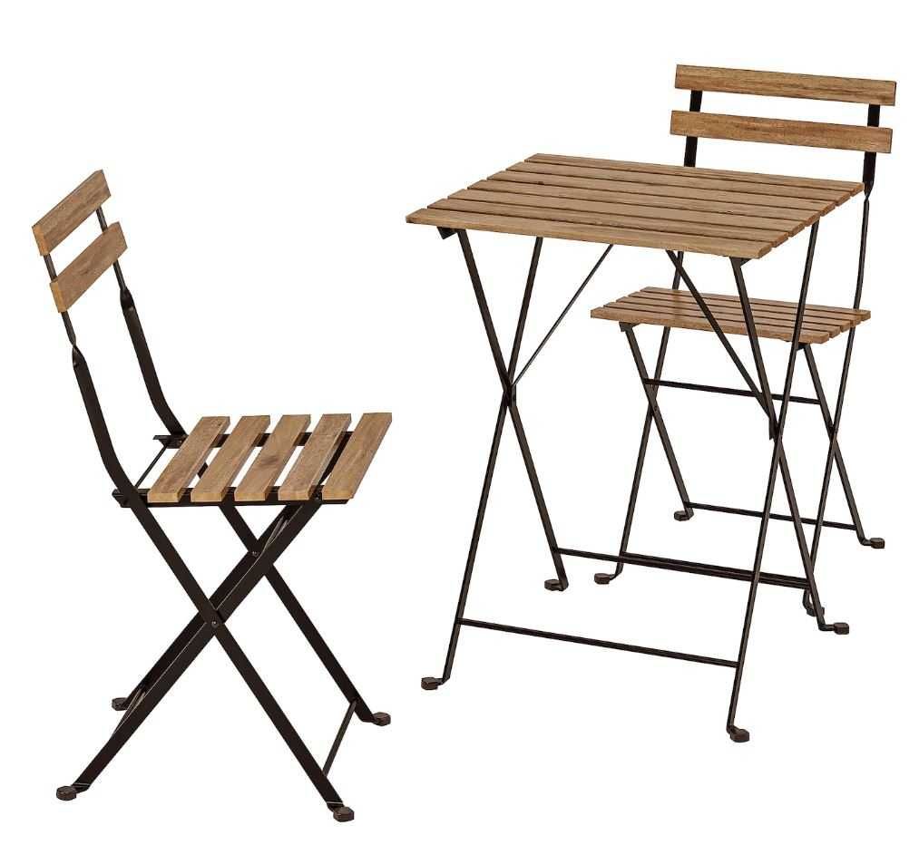 Mesa e 2 cadeiras IKEA Novas