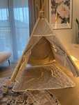 Tipi dla dzieci namiot wigwam