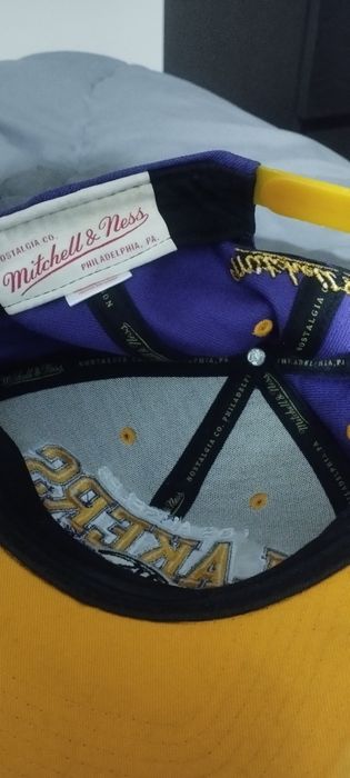 Cap Lakers 100% original