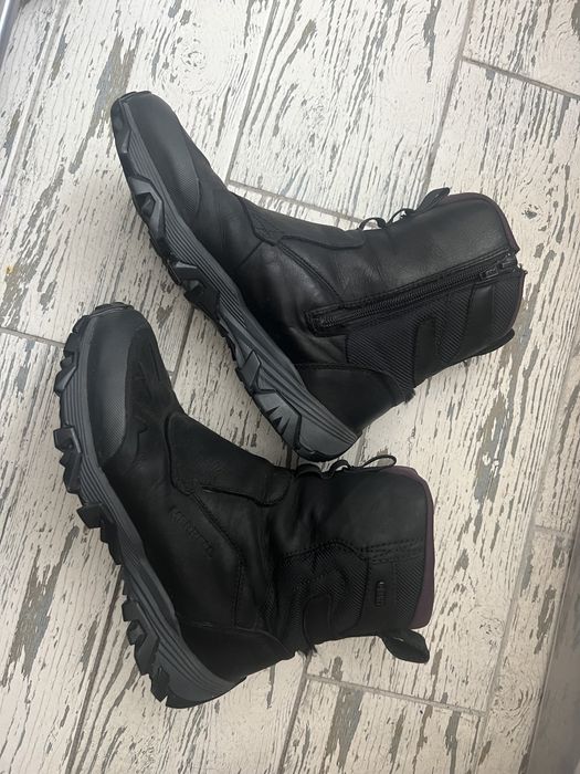 Ботинки зимние Merrell Coldpack Ice+ 8» Zip Polar Waterproof Winter