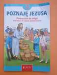 Podręcznik do  religii dla klasy 3