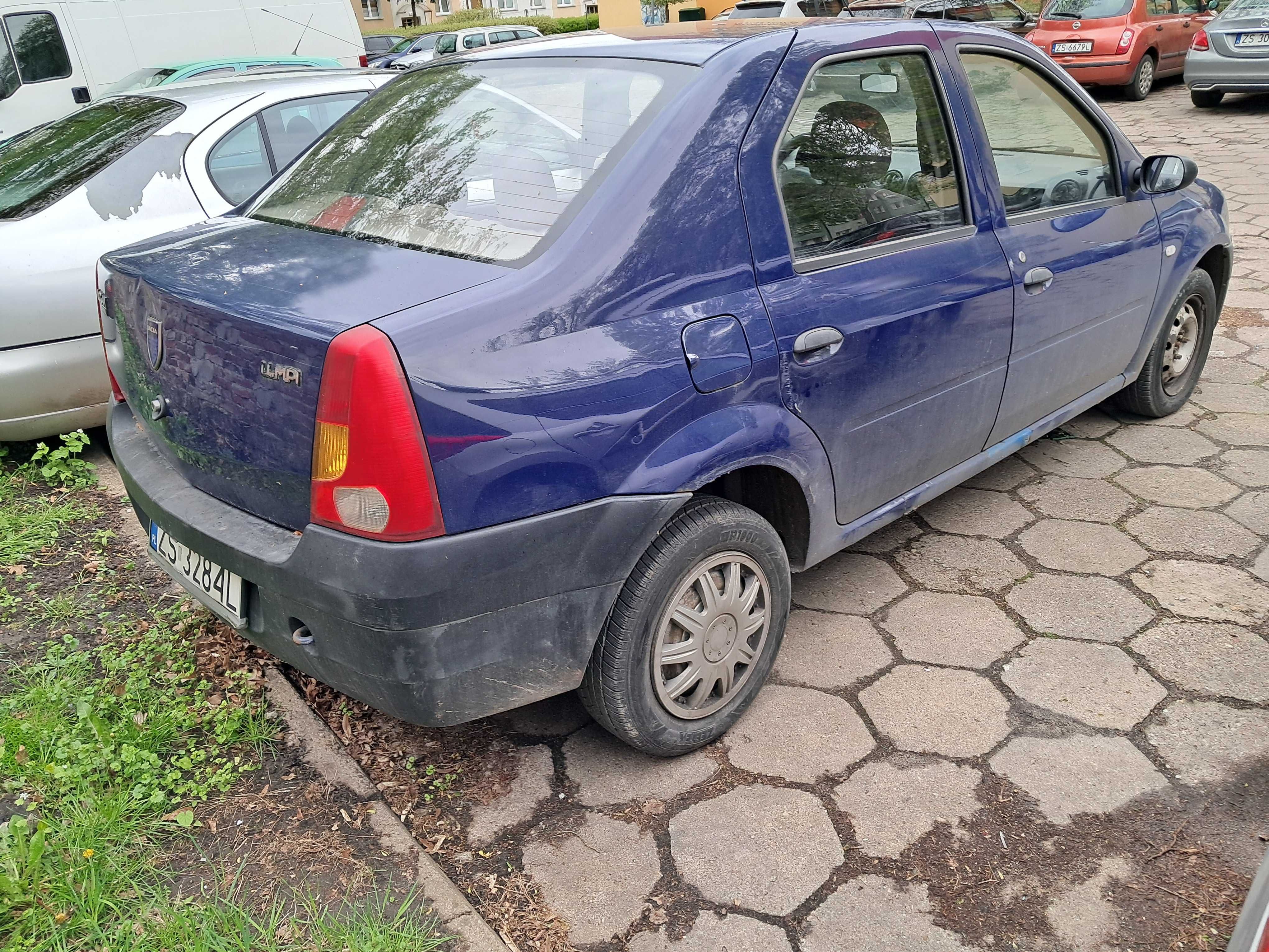 Dacia Logan Sedan Salon Polska