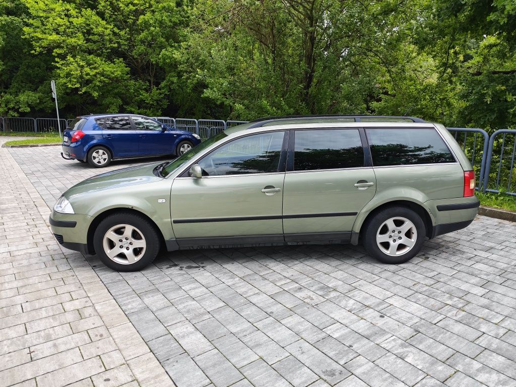 VW Passat B5 FL 1.9 TDI 130 KM 2003