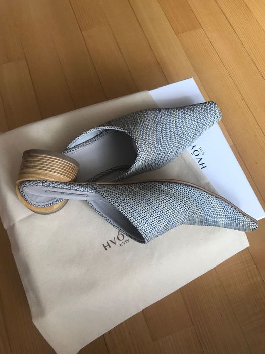 Мюлі Mist від Hvoya