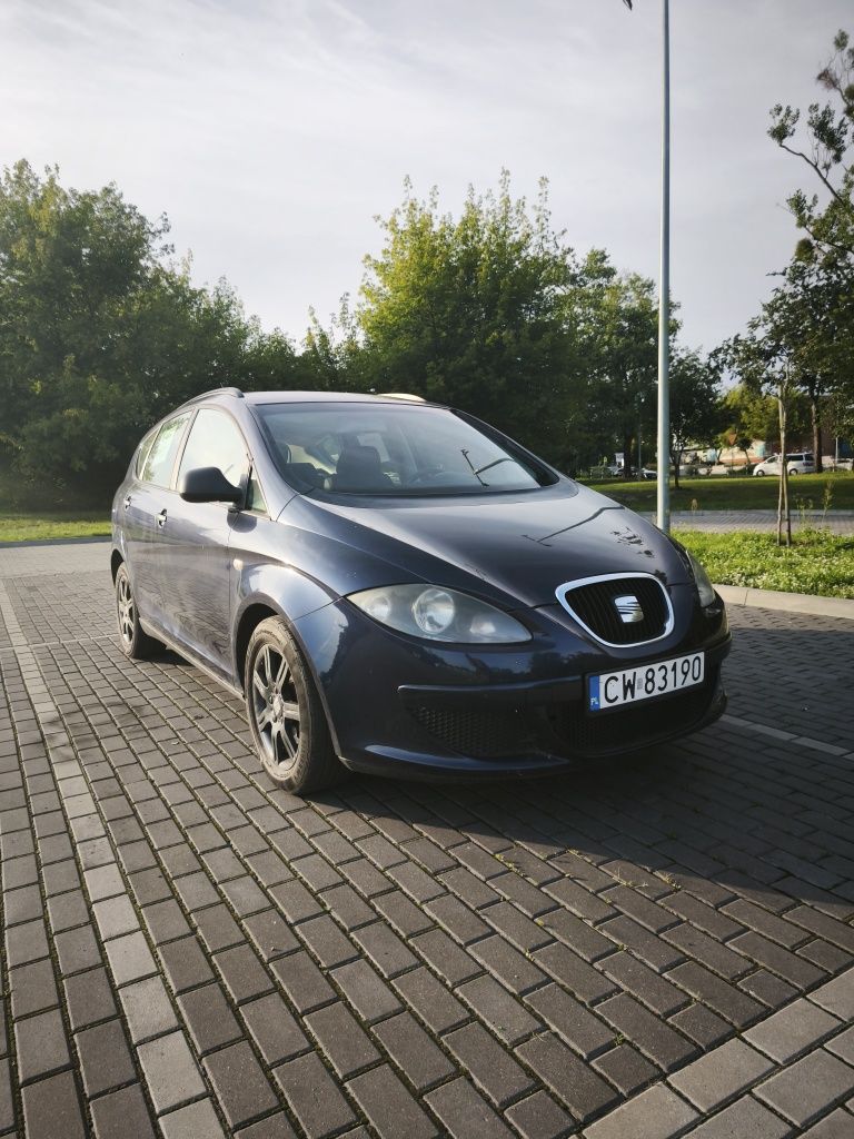 Samochód Seat Altea XL
