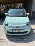 Sprzedam Fiat 500 – Miętowy Cukierek z Polskiego Salonu i LPG!