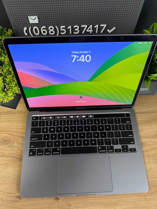 MacBook Pro 13" 2020 M1 16\512 Gb