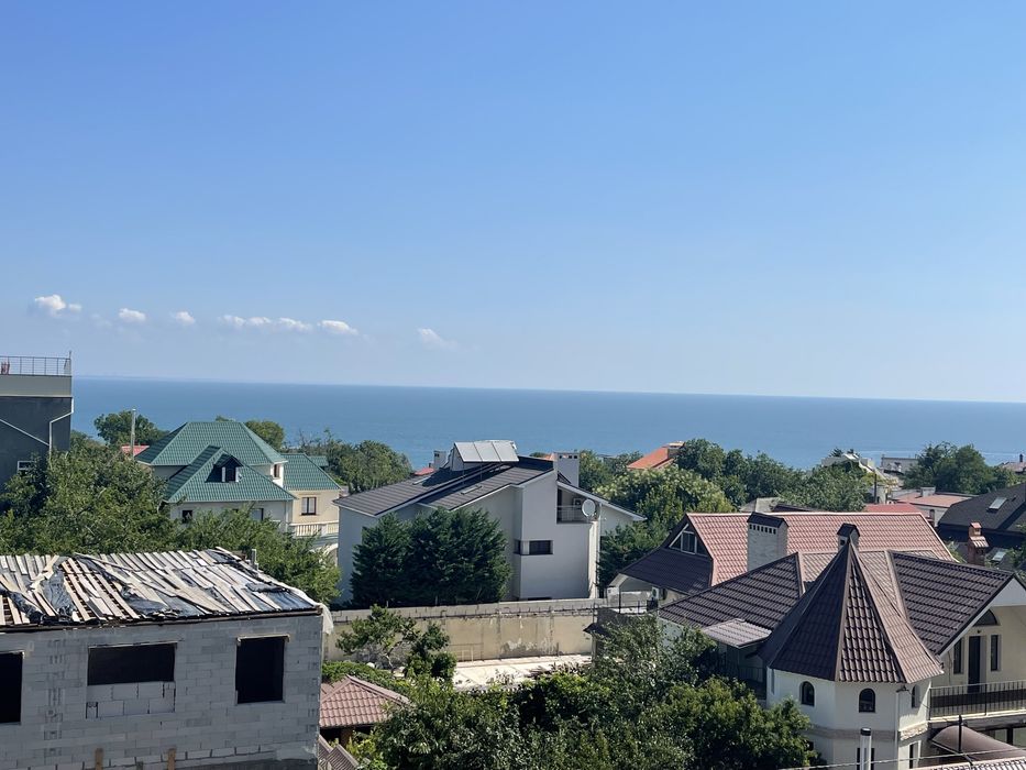 Квртира с видом на Море в Аркадии! Дизайн - ремонт! ЖК Жемчужина.