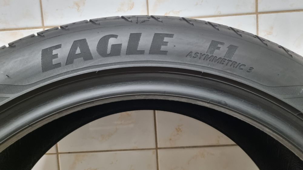 1 opona letnia 225/45 R18 95Y XL GoodYear Eagle F1 Asymetric