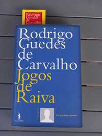 Jogos de Raiva - Rodrigo Guedes de Carvalho