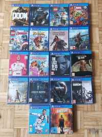 Gry Playstation 4