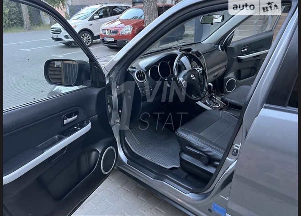 Suzuki grand vitara 2008