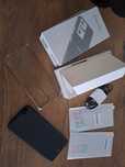 HTC U23 Pro 5G, 256 GB 12 GB, kawa czarna