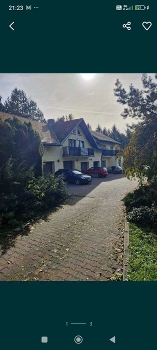 Duży pokój do wynajęcia PALOWICE 8 KM OD ŻOR- autobus 15 razy na dzień