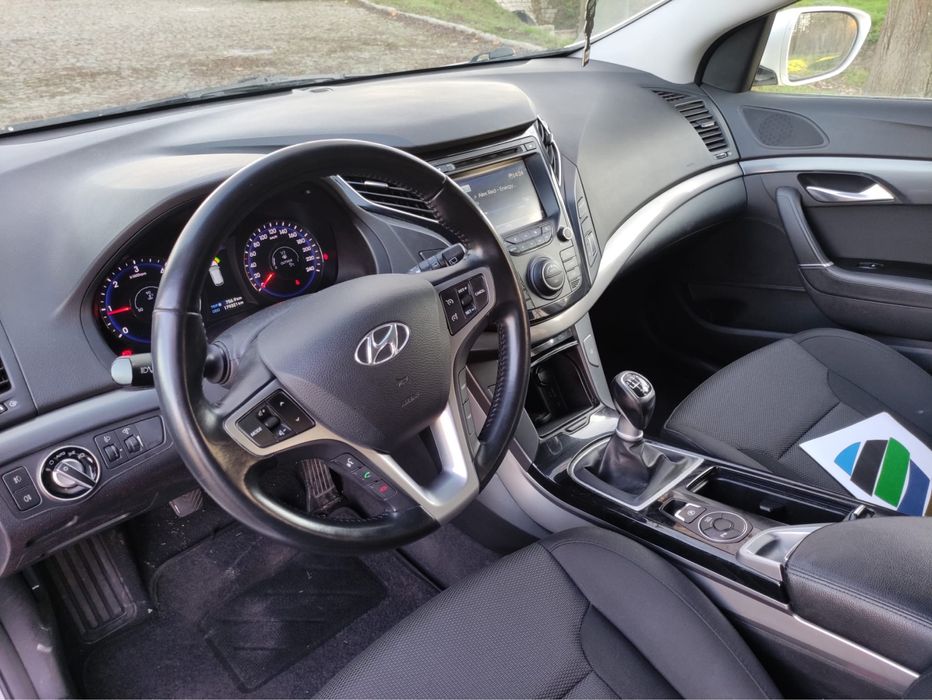 Hyundai i40 1.7 CRDi