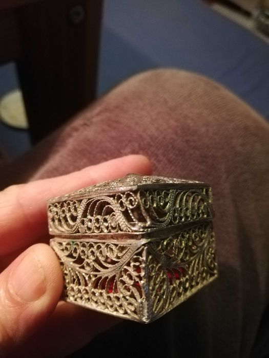 broszka stara lata 60