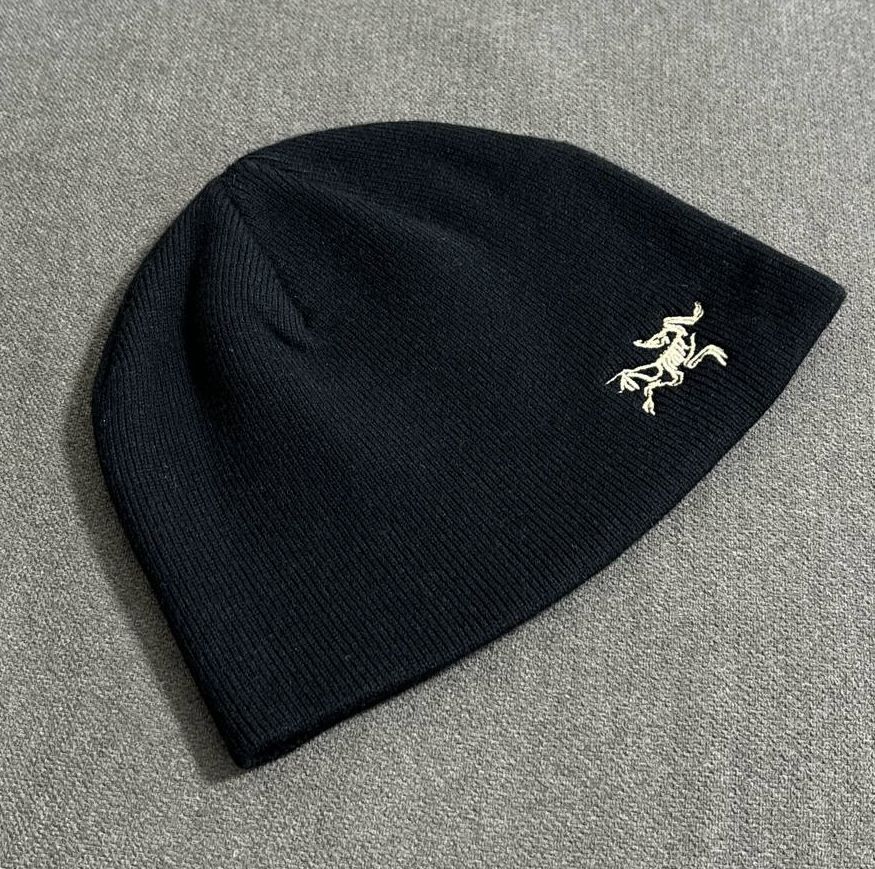 Шапка Arcteryx / Вовняна шапка Arcteryx