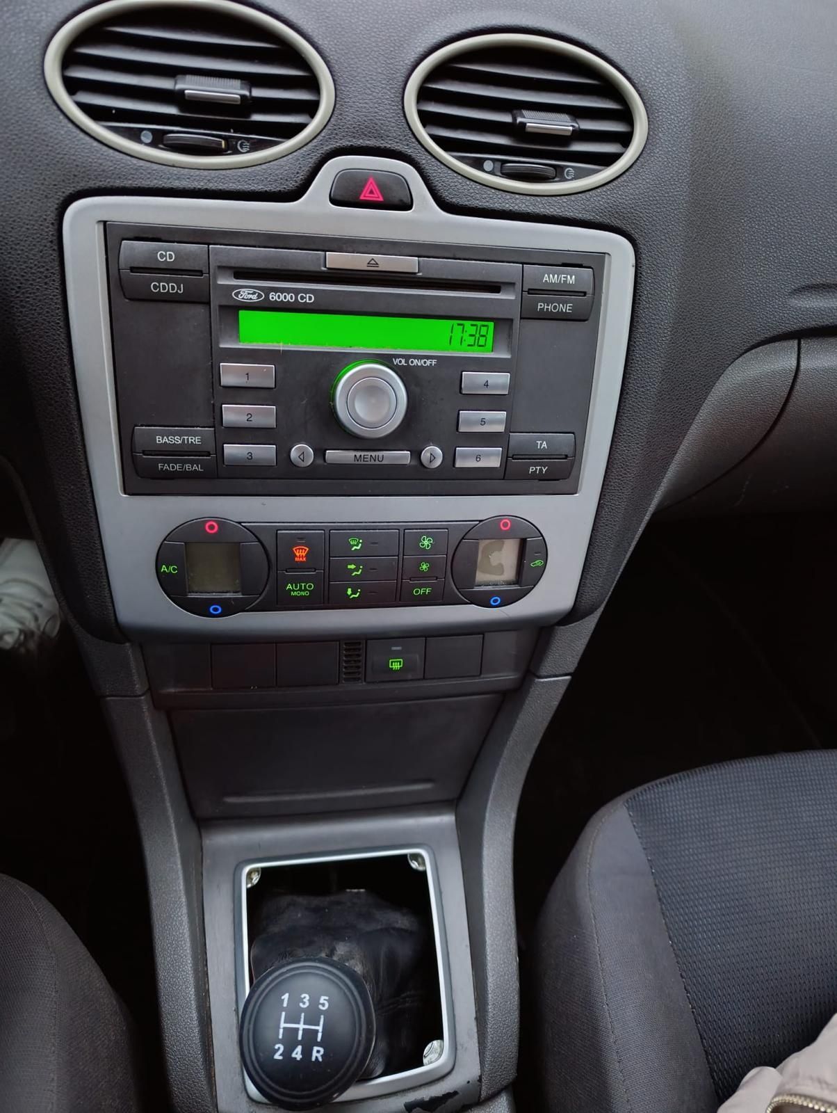 Ford Focus 2005 1.6 tdci