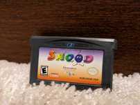 Gra Snood Game Boy Advance