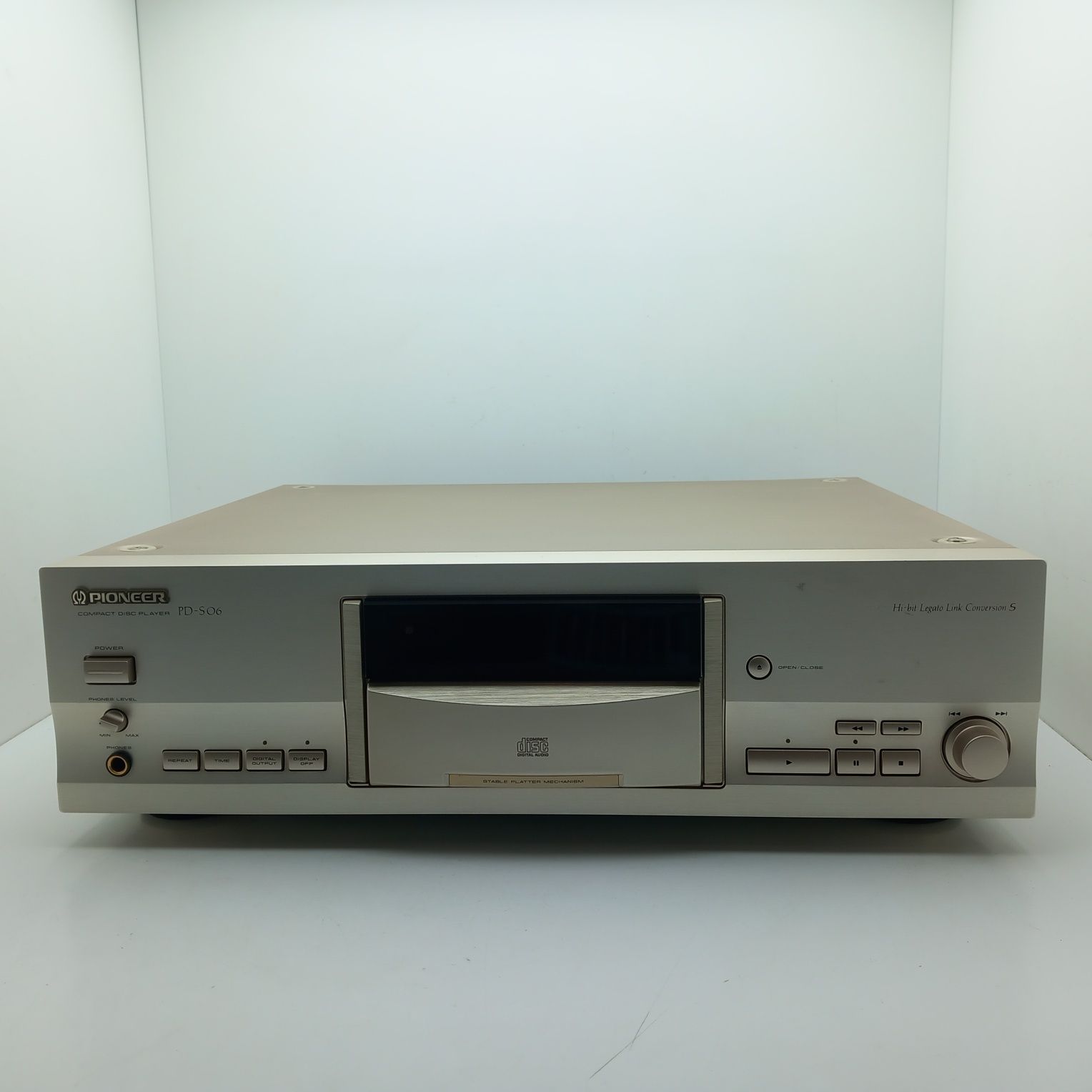 Odtwarzacz CD Pioneer PD-S06