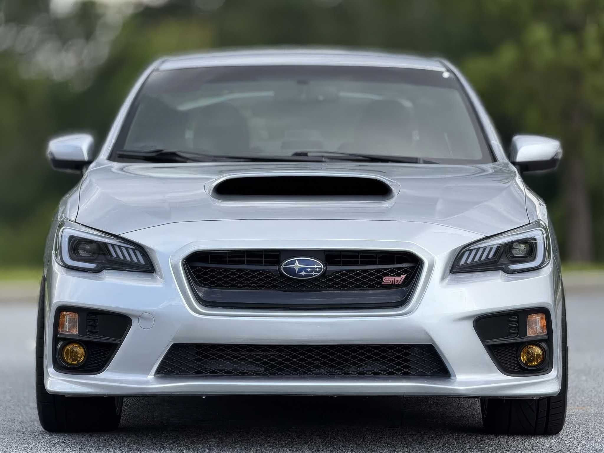 2015 Subaru WRX STI Base