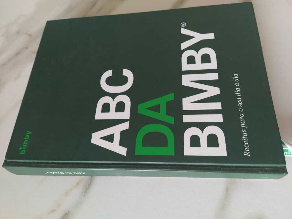 Livro - Bimby - ABC da Bimby