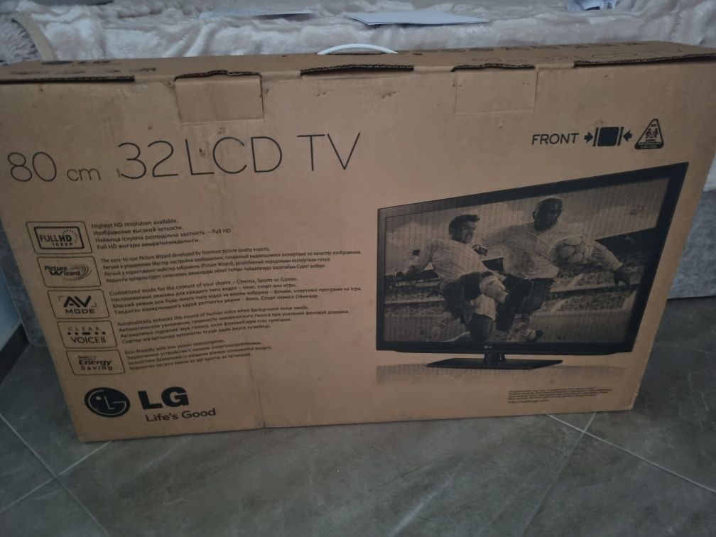 Телевізор LG 32LD450