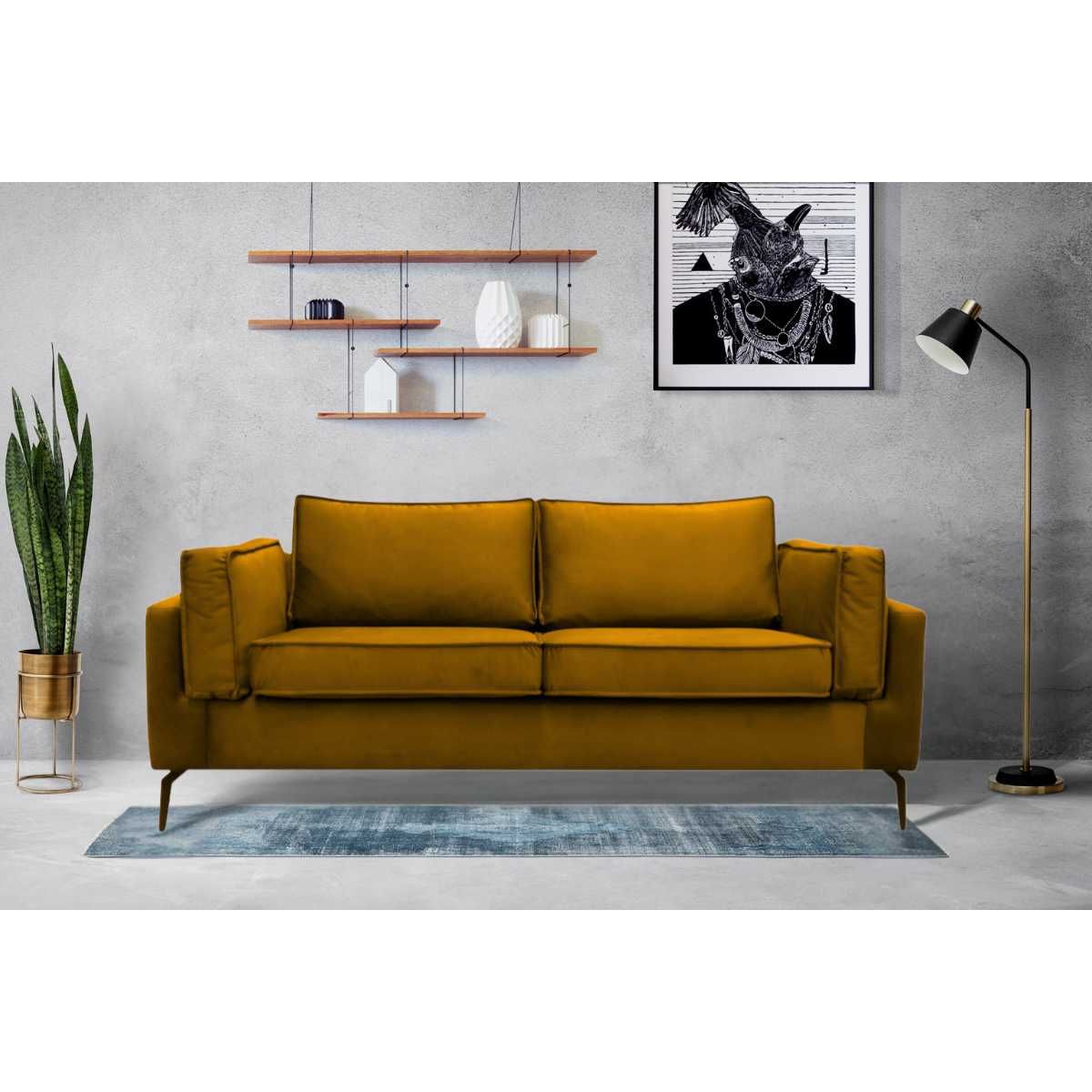Sofa BADEN do jadalni, do salonu